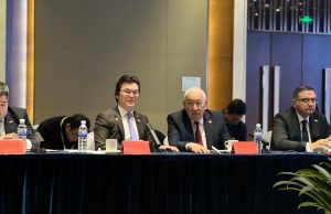 Азаматхан ӘМІРТАЙ: Трансшекаралық өзендер елдер арасындағы достықтың кепілі