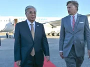 Тоқаев Вашингтонда