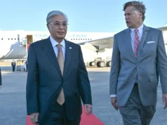 Тоқаев Вашингтонда