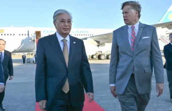 Тоқаев Вашингтонда