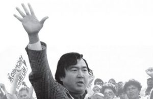 Олжас – тыныштықтың үнін жеткізген тұлға!