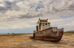 Су тағдыры – ел тағдыры