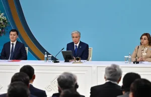 Тоқаев конституциялық реформа бойынша негізгі бағыттарды жариялады