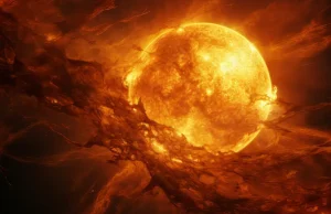 Сақ болыңыз; Ең қуатты магниттік дауыл жерге жетті