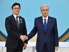 Марапат – мерей емес, жаңа белес!