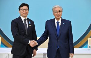 Марапат – мерей емес, жаңа белес!