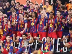 «Барселона» Испания Суперкубогының жеңімпазы атанды