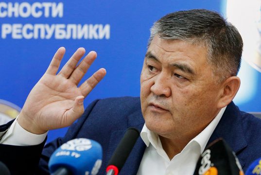 Қырғызстандағы «екі дос» дәуірінің соңы: билік транзиті ме, әлде саяси ойын ба?