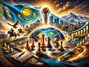 Қазақстан – жаңа геосаяси шахмат тақтасы