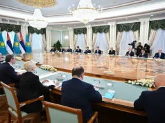 Қазақстан мен Сербия президенттері кеңейтілген құрамда келіссөз жүргізді