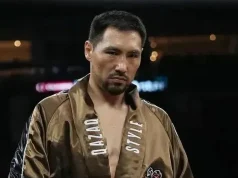 WBO Жәнібек Әлімханұлын бір жылға жарыстан шеттетті