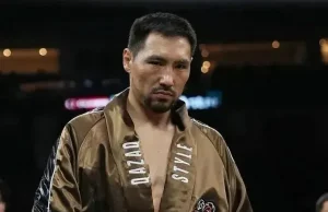 WBO Жәнібек Әлімханұлын бір жылға жарыстан шеттетті