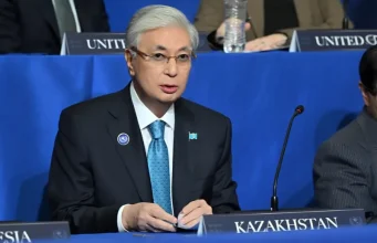 Тоқаев Вашингтонда нені меңзеді?