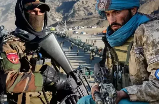 «Пәкістан мен Ауғанстан: шекара ма, әлде жаңа аймақтық соғыстың басы ма?»