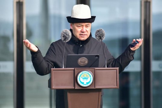 Мемлекет мүддесі ме, саяси тактика ма?