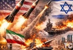 Аймақтық соғыс па, әлде жаһандық текетірес пе?