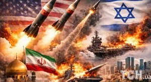 Аймақтық соғыс па, әлде жаһандық текетірес пе?