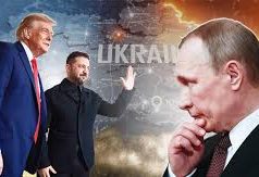 Ресей–Украина соғысы: қазіргі ахуал және алдағы сценарийлер