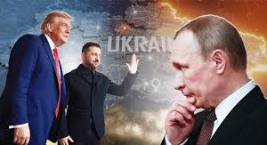 Ресей–Украина соғысы: қазіргі ахуал және алдағы сценарийлер