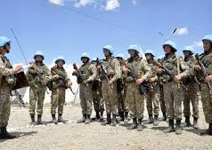 Қазақстан Газаға әскер жібере ме?