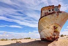 Арал мен Каспий — экологиямыздың айнасы. Бірақ…