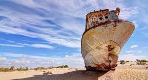 Арал мен Каспий — экологиямыздың айнасы. Бірақ…