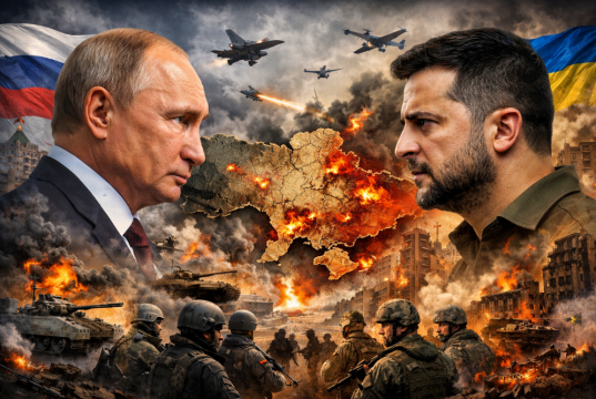 Украина сабағы: Қазақстанға қандай геосаяси жол тиімді?