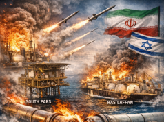 Геосаясат және газ: Таяу Шығыс дағдарысының жаһандық салдары