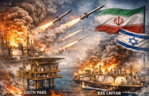 Геосаясат және газ: Таяу Шығыс дағдарысының жаһандық салдары