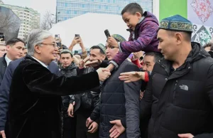 Қасым-Жомарт Тоқаев қазақстандықтарды Ораза айт мерекесімен құттықтады