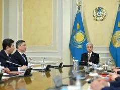 Қауіпсіздік кеңесінің отырысы өтті