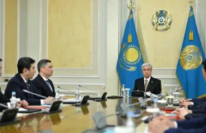 Қауіпсіздік кеңесінің отырысы өтті