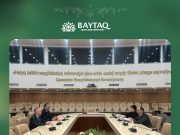 Жасылдар үлкен саяси алаңға қадам басты