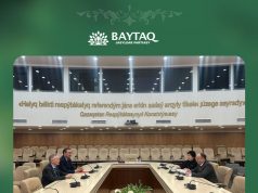 Жасылдар үлкен саяси алаңға қадам басты