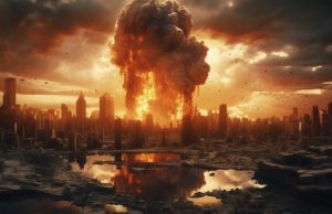 Ядролық тежеу дәуірі: Таяу Шығыстағы соғыс және жаңа қауіпсіздік архитектурасы