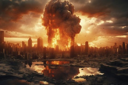 Ядролық тежеу дәуірі: Таяу Шығыстағы соғыс және жаңа қауіпсіздік архитектурасы