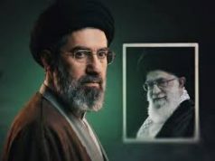 Иранда жаңа жоғарғы көшбасшы сайланды