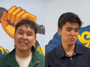 Алматыда домбырашылар референдумға арнап күй шығарды