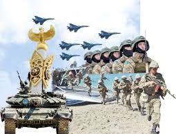 Іргедегі соғыс: дүрбелең емес, дайындық керек