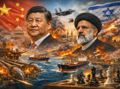 Қытай неге Иранды қорғамайды?