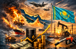 Таяу Шығыстағы қақтығыс Қазақстанға не береді?