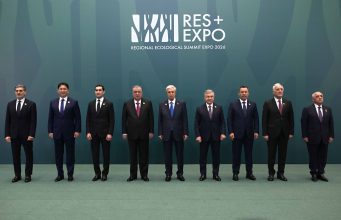 Мемлекет басшысы Өңірлік экологиялық саммиттің пленарлық отырысында сөз сөйледі