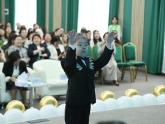 Жоғары деңгейде өткен пәндік олимпиада