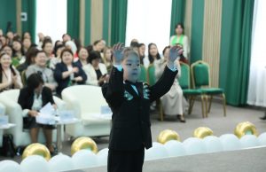 Жоғары деңгейде өткен пәндік олимпиада