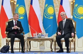 Прага мен Астана арасындағы жаңа есеп: экономика ма, әлде геосаясат па?