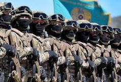 Қазақстанға қандай қару қажет?