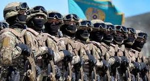 Қазақстанға қандай қару қажет?