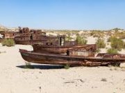 “Арал теңізі салғырттықтың салдары“