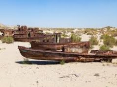 “Арал теңізі салғырттықтың салдары“