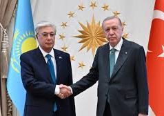 Тоқаев Түркиядағы беделді форумда сөз сөйлейді